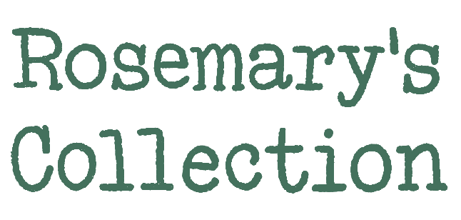 Rosemary's Collection